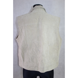 KAMIZELKA MOTOR SKÓRA AVITANO rozm. 40